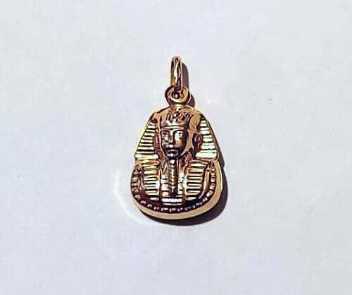 Unusual carat yellow gold - 9,
