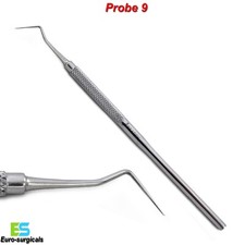 Dental Examination Probe