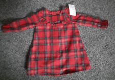 PRIMARK XMAS GIRLS PRETTY RED