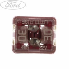 Genuine Ford 30 AMP 32 Volt Pink Fuse 3818838