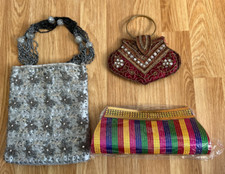 3 x Indian Style Bag