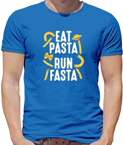Eat pasta run fasta - run,