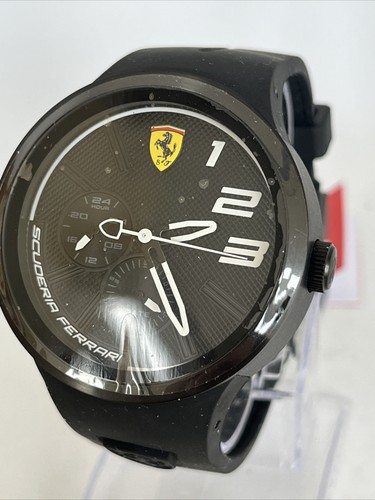 Ferrari scuderia watch new - scuderia,