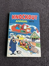 Knockout annual 1973 - annual,
