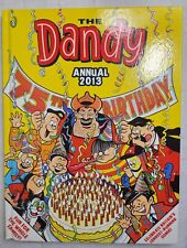 The Dandy Annual 2013 - 75th Birthday, New Condition, Exceptional 