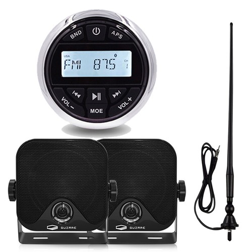 Marine stereo bluetooth - marine,