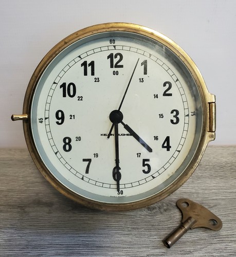 Antique kelven hughes - antique,