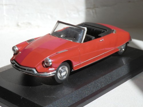 1961 citroen convertible - ds, 19