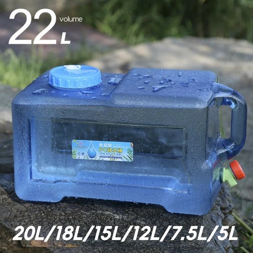 15l drinking water - 7.5/10/15l,