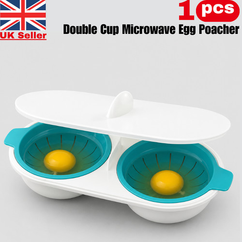 Double cup microwave - microwave, egg