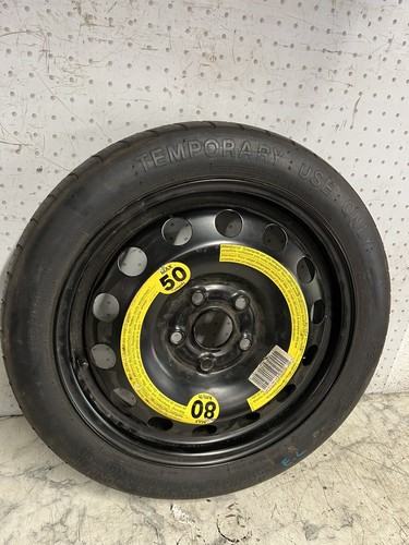 Space saver spare wheel - ,