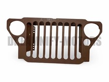 Front Grill Fits For Willys