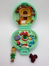 1992 Bluebird Polly Pocket -