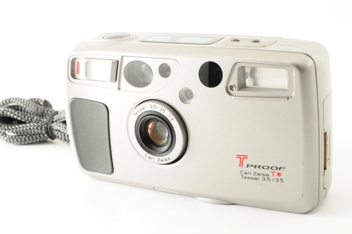 Kyocera proof yashica t4 - kyocera,