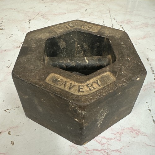 Single avery hex - single,