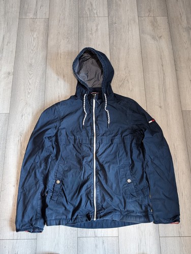Tommy hilfiger cotton hooded - hilfiger,