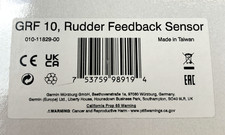 Garmin Rudder Sensor - GRF 10 - Rudder Feedback Sensor
