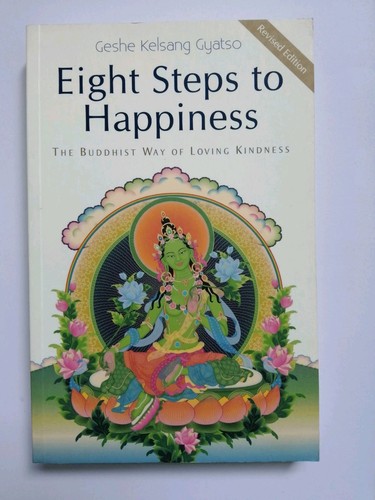 Eight steps happiness the - eight, to