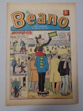 Beano Comic No 1160, October