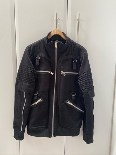 Vixxsin jacket mens black - vixxsin,
