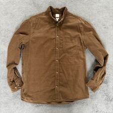 H&M Men's Brown Corduroy Cord