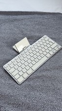 Apple iPad Keyboard Dock A1359 For iPad 1, 2, 3 - 30 Pin