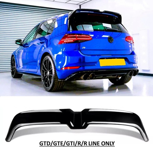 Golf gtd gti oettinger - r,