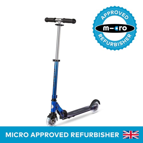 Micro scooters sprite - micro, led