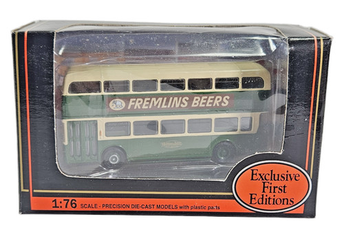 Efe 16504 scale leyland - efe, 1:76