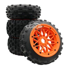 Wasteland Front and Rear Tire