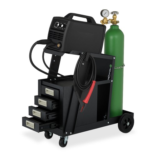 Welding trolley workshop - welding,