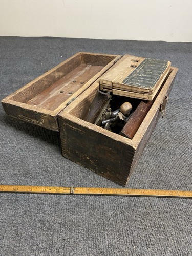 Stanley 45 combination - no.,