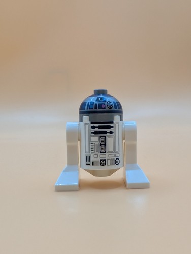 Lego star wars d2 - wars, r2-d2