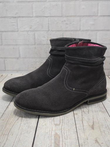 Womens moshulu grey - moshulu, zip
