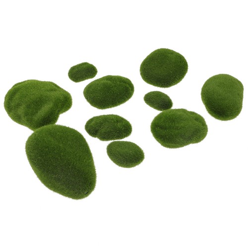 10pcs reusable moss - reusable,