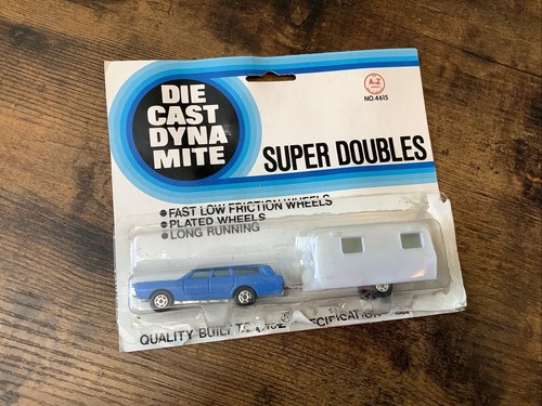 Vintage yatming z diecast - a, to