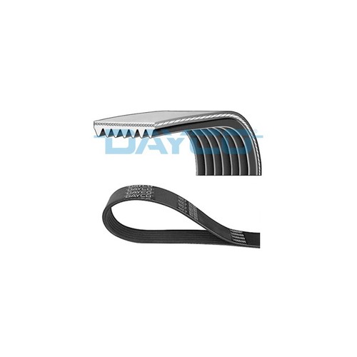 Accessory belt for iveco daily - belt,