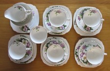 Vintage Windsor Bone China