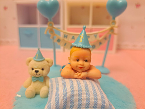 Zuru mini baby - zuru, customised