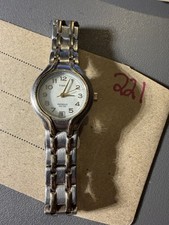 Timex Indiglo Quartz Watch