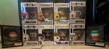 Funko Pop! Vinyl Collection