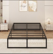 Double Bed Frame 135x190cm