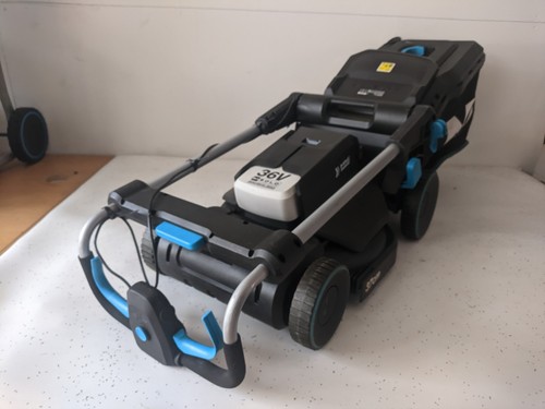 Mac allister rotary lawnmower - rotary,