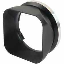 Bay III 3 Metal Lens Shade