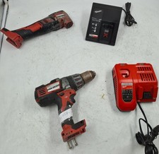 Lot of 4 Various Milwaukee