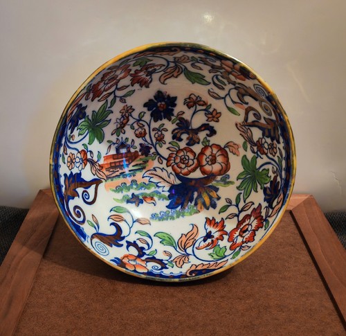 Antique c1840 minton amherst - antique,