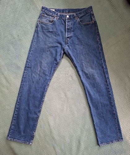 Vintage levis 501 - levis, e