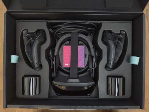 Valve index full kit - valve,