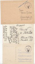 German reich field - german, 2nd