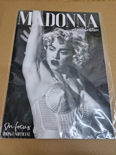 Madonna focus celebration - madonna, in